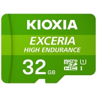 iLINVAjKIOXIA EXCERIA HIGH ENDURANCE microSDHC/microSDXCy32GBz