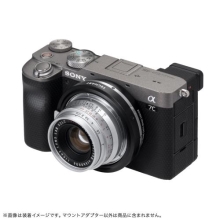 TECHART 電子マウントアダプター AF対応 LM-EA9 MarkII(ライカMマウントレンズ → ソニーEマウント変換) ブラック LM-EA9-MKII