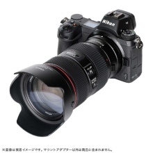 (フリンガー)Fringer 電子マウントアダプター FR-NZ2 【LENS EFマウント/ BODY ニコンZマウント】