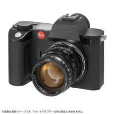 (ショウテン)SHOTEN マウントアダプターLM-LSL M II ブラック(ライカMマウントレンズ → Lマウント変換)