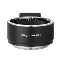 (フリンガー)Fringer AF対応マウントアダプターFR-C6TG2 【レンズ:CONTAX645 ボディ:フジG】