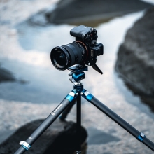(ケンコートキナー)KenkoTokina ミラーレス対応の二層型回転リング ATOLL S+ BLACK