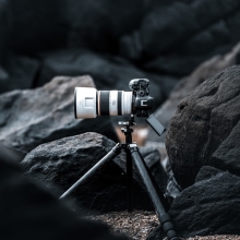 (ケンコートキナー)KenkoTokina ミラーレス対応の二層型回転リング ATOLL C+ BLACK