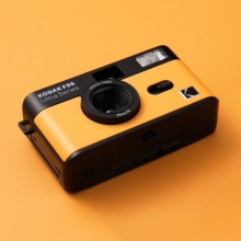 (コダック) KODAK ULTRA F9S フィルムカメラ 【イエロー】※2025.5.23発売