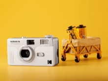 (コダック) KODAK ULTRA F8 フィルムカメラ 【ホワイト】※2025.5.23発売