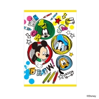 (ナカバヤシ) NAKABAYASHI ミニポケットアルバム 『ミッキー&フレンズ』