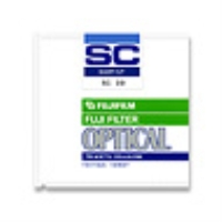 (フジフイルム) FUJIFILM SCフィルター SC 37 カビネ(120mm×165mm) 1枚入 (特注サイズ)