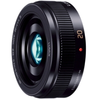 (pi\jbN)Panasonic  LUMIX G 20mm F1.7 II ASPH. [H-H020A] ubN