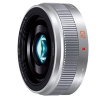 (pi\jbN)Panasonic  LUMIX G 20mm F1.7 II ASPH. [H-H020A] Vo[