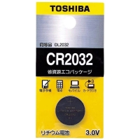 ()TOSHIBA {^^dr CR2032