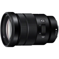 (ソニー)SONY E PZ 18-105mm F4 G OSS SELP18105G
