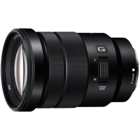 (\j[)SONY  E PZ 18-105mm F4 G OSS SELP18105G