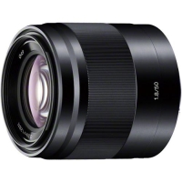 (ソニー)SONY  E 50mm F1.8 OSS [SEL50F18B] ブラック