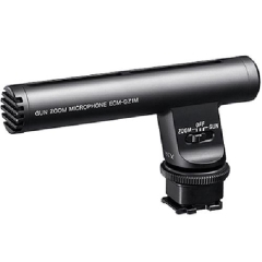 (ソニー)SONY ECM-GZ1M ガンズームマイクロフォン