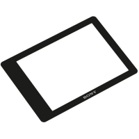 (ソニー)SONY モニター保護セミハードシート PCK-LM16
