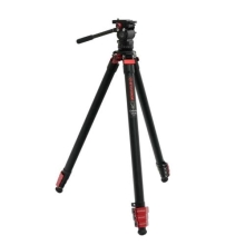 (アイフッテージ)IFOOTAGE TA3B+KOMODOK3 Gazelle アルミ ビデオ三脚 4段