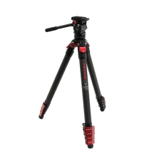 (アイフッテージ)IFOOTAGE Gazelle TC3B + Komodo K3 中型トラベル三脚