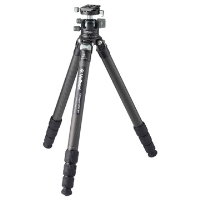(ベルボン)Velbon 大型カーボン三脚 4段 カルマーニュ N743 MT CM-N743MT