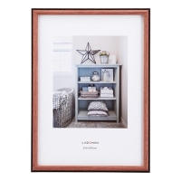 ihijk`cnmm` Photo frame tHgt[ rO DF85-A4-DBR