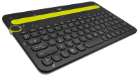 (ロジクール)Logicool K480BK BLUETOOTHマルチデバイス キーボード ブラック