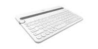 (ロジクール)Logicool K480WH BLUETOOTHマルチデバイス キーボード ホワイト
