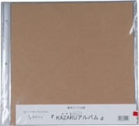 (万丈) VANJOH KAZARUアルバム 12インチ スペア台紙