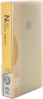 フォトアルバム VOP 360N イエロー