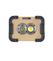 ダグ ポータブルLEDワークライト VR-02DWS Sand