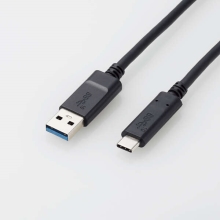 (GR) ELECOM USB3.1P[u(A-C) USB3-AC05NBK