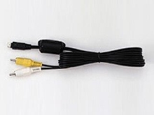 (オリンパス) OM SYSTEM AVケーブル CB-AVC3