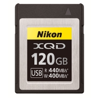 (jR)NIKON  XQD[J[h120GB MC-XQ120G