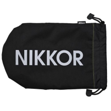 (ニコン)Nikon レンズケース・ポーチ NIKKOR レンズソフトケース L ブラック