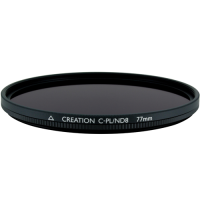 (マルミ) marumi 77mm CREATION C-PL/ND8