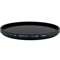 (}~) marumi  77mm CREATION C-PL/ND8