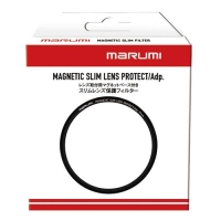 (マルミ) marumi マグネットスリム レンズプロテクト 【82mm】 ※マグネットベース付き