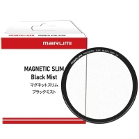 (マルミ) marumi マグネットスリム ブラックミスト 1/4 【82mm】