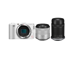 (�L���m��) EOS R50 V��_�u���Y�[���L�b�g �z���C�g