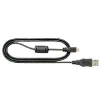 (ニコン)Nikon UC-E21 USBケーブル