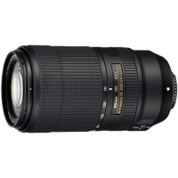 (jR)Nikon  AF-P NIKKOR 70-300mm f/4.5-5.6E ED VR