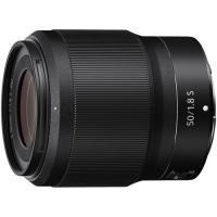 (ニコン)Nikon NIKKOR Z 50mm f/1.8 S
