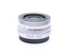 (�j�R��)Nikon  NIKKOR Z DX 16-50mm f/3.5-6.3 VR  �V���o�[�qAPS-C�r