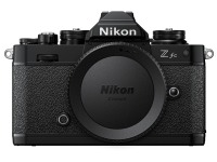 (ニコン)NIKON Z fc ボディ 〈ブラック〉