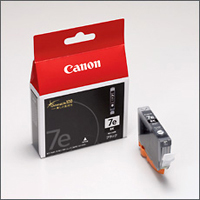 (Lm) Canon BCI-7eBK ubN CN^N