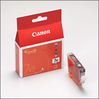 (キヤノン) Canon BCI-7eR レッド インクタンク