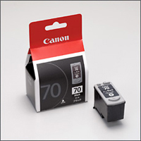 (キヤノン) Canon BC-70 ブラック FINEカートリッジ