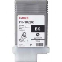 (Lm) Canon  CN^N PFI-102BK(ubN)