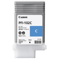 (キヤノン) Canon インクタンク PFI-102C(シアン)