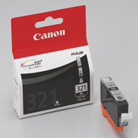 (キヤノン) Canon BCI-321BK ブラック インクタンク