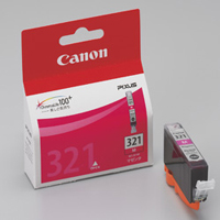 (キヤノン) Canon BCI-321M マゼンタ インクタンク