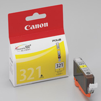 (キヤノン) Canon BCI-321Y イエロー インクタンク